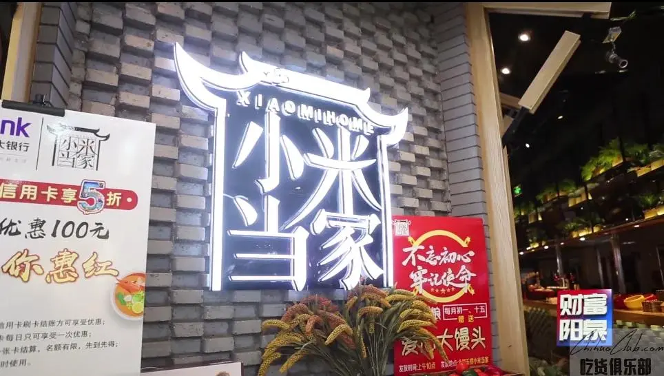 晋婆婆·小米俏当家