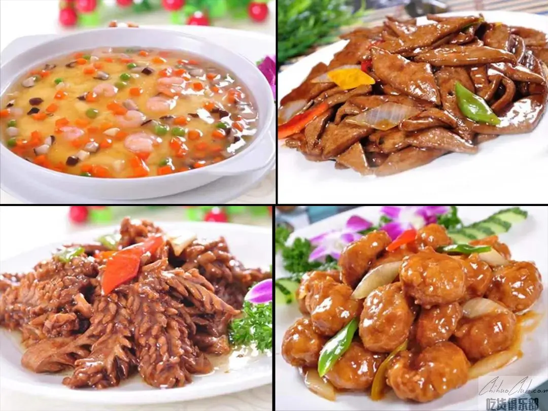 大东非遗四绝菜