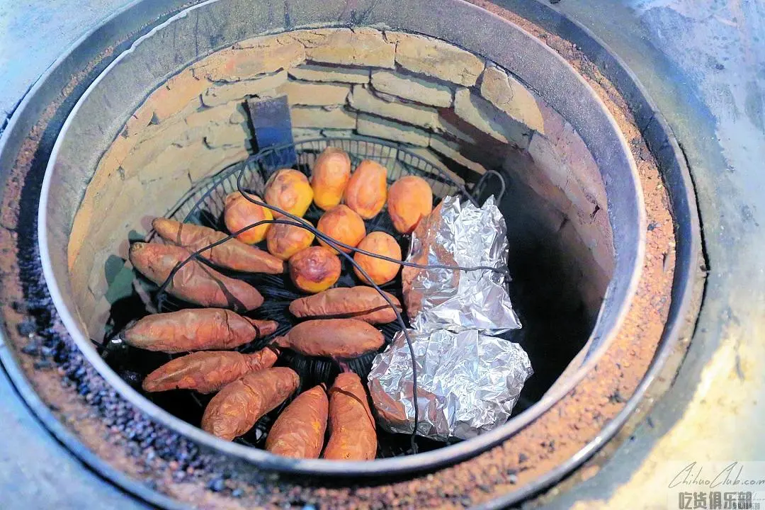 大庆坑烤