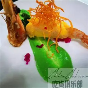 翡翠大虾