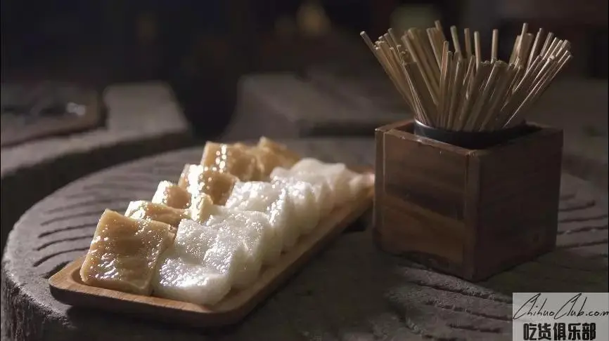 伦教糕
