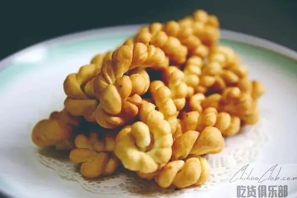 软麻花