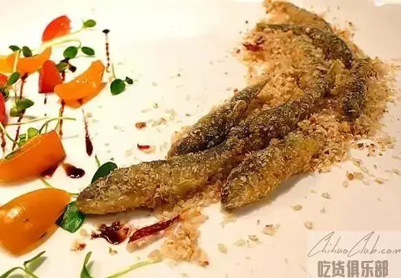 泰山翠竹赤鳞鱼