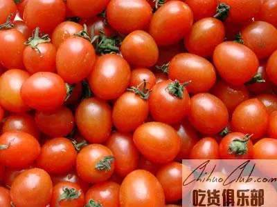 大黄埠樱桃西红柿