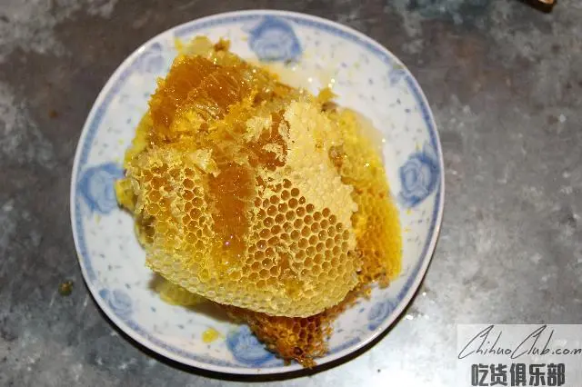 九寨沟蜂蜜