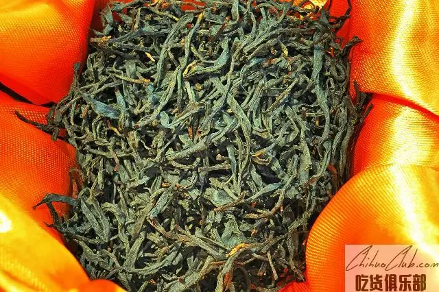 龙脊茶