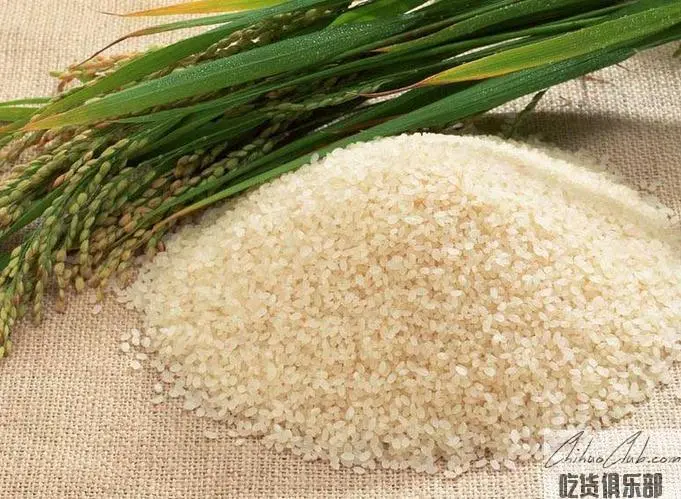 Wuzhi Rice