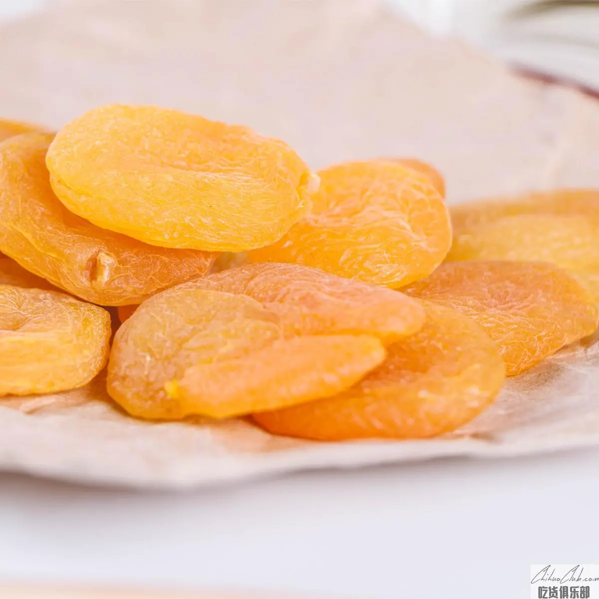 Ingeshas dried apricot