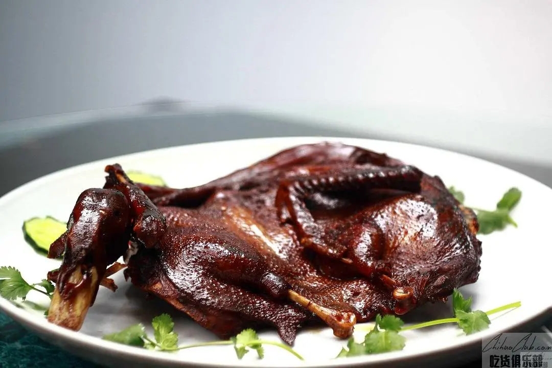 Changde Dried Salted Duck