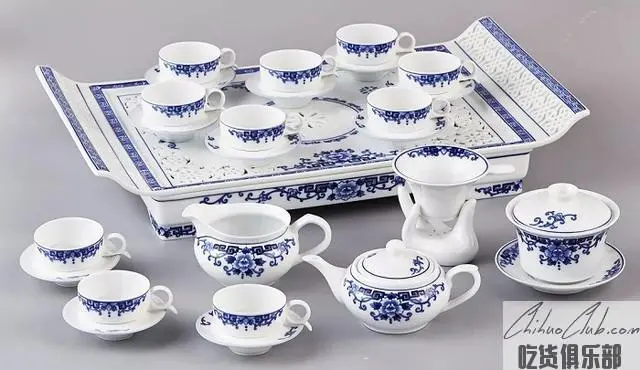 Tai Po Blue and White Porcelain