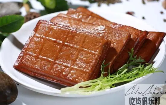 Guanyin Dried Tofu