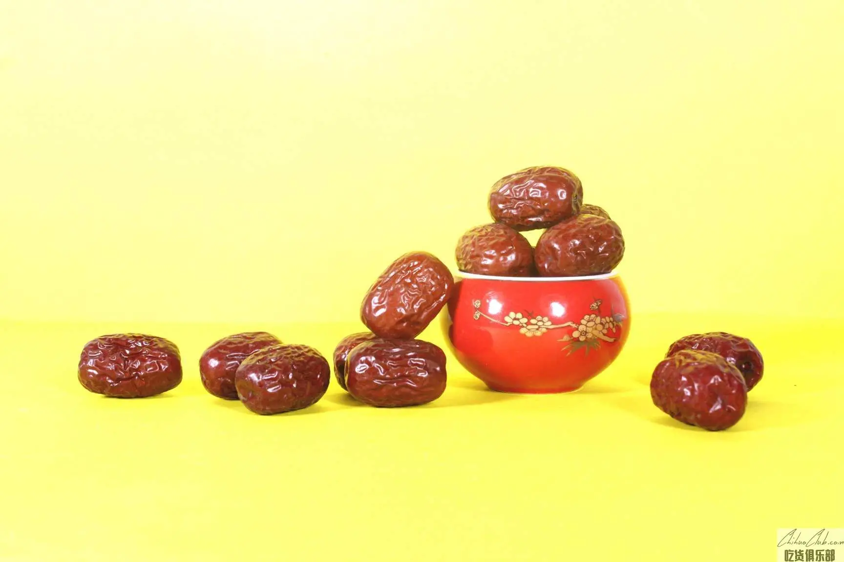 Ruoqiang red dates