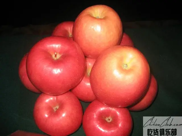 乳山苹果