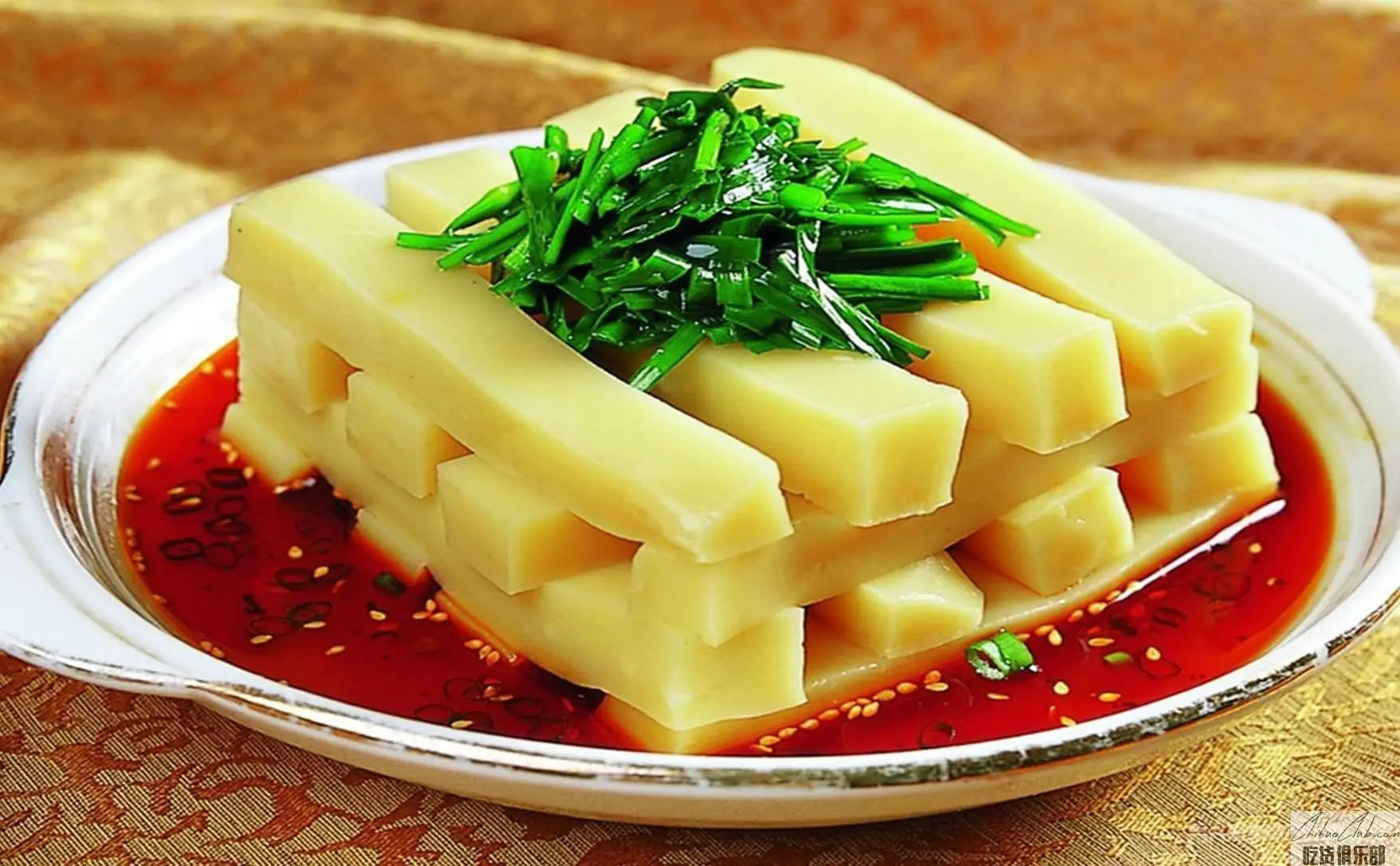 贵阳米豆腐